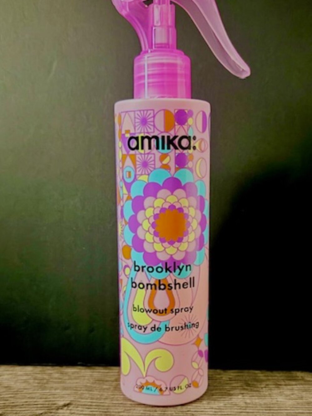 💖 NEW Amika Brooklyn Bombshell Blowout Spray 💖